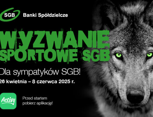 Wyzwanie Sportowe dla Sympatyków SGB 2025