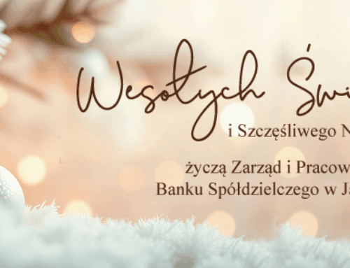 Wesołych Świąt i Szczęśliwego Nowego Roku 2026!